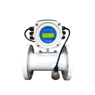 China CS flow meter non intrusive unltrsonic flow meter in line pipeline for closed pipe applications quality assured flow meter for sale