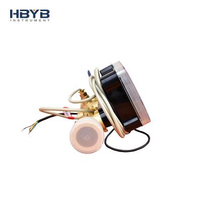 China High Quality Ultrasonic Btu Meter Flange On Ultrasonic Flow Meter Btu Meter DN15-DN300 for sale