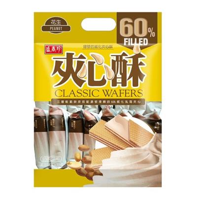 China Wafer PEANUT WAFER for sale