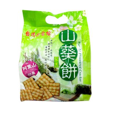 China Cookie wasabi flavored cookie for sale