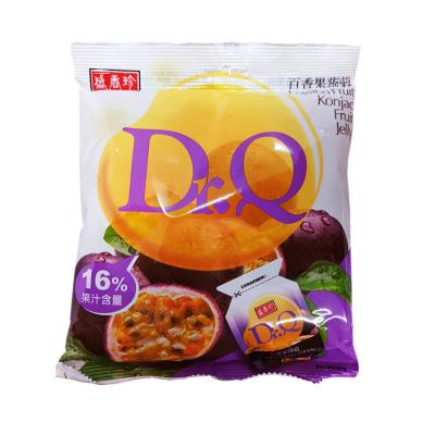 China Instant Wholesaler Jelly Konjac Passion Fruit Konjac Fruit Jelly for sale