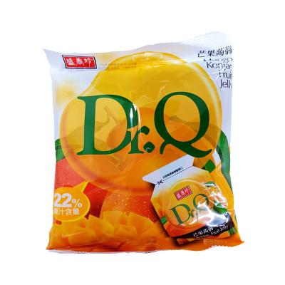 China Instant Wholesaler Jelly Konjac Mango Fruit Konjac Fruit Jelly for sale