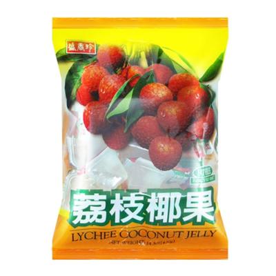 China Freeze KONJAC COCONUT JELLY (LYCHEE FLAVOR) for sale