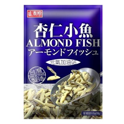 China Nut ALMOND STRIP FISH for sale