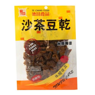 China Towfe Cake TOWFU (BEAN CURD) CAKE (BBQ FLAVOR) for sale