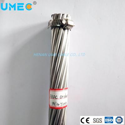 China AAC/AAAC/ACSR/Acar Bare Conductors ACSR Rabbit Dog Conductor 19/4.71mm voor overhead Te koop