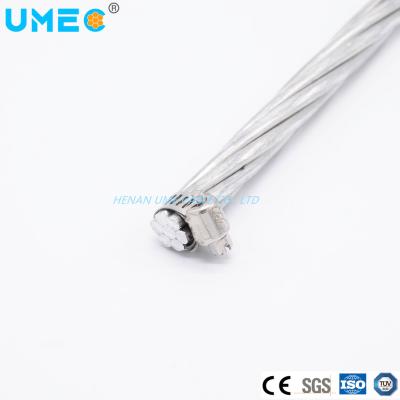 China OEM aceptado conductor de aluminio desnudo 7/1.83mm 7/3.63mm para línea de transmisión aérea en venta