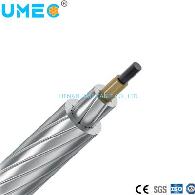 China Cables compuestos de fibra de carbono de conductor de aluminio por encima para un rendimiento duradero en venta