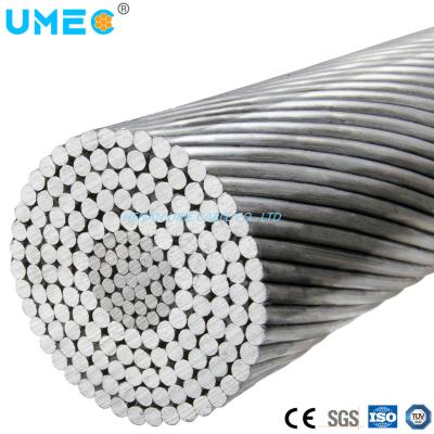 Chine 128.8kn Charge de rupture ACSR câble en aluminium OEM soutenu Leghorn 211.8mcm Cochin 134.6mcm à vendre