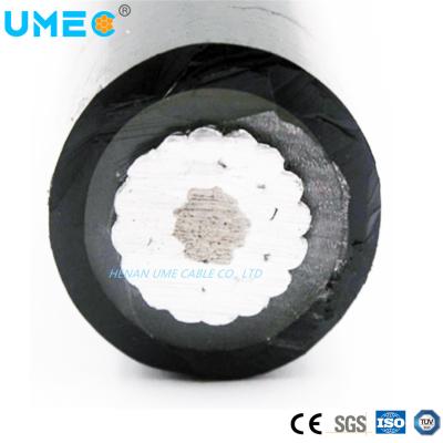 China Outdoor 11 33kv Medium Voltage Single Three Core ABC Cable Mv Cable Sheath Material None for sale