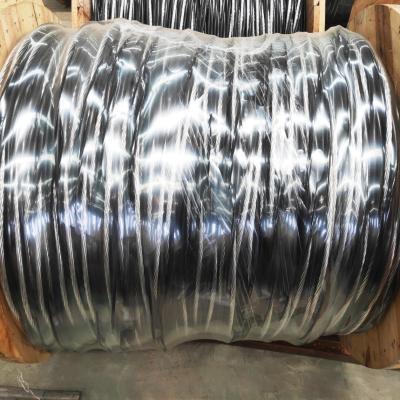 China Isolierte AS/NZS 3599 35/11 Kv Al/XLPE/HDPE Kabel ohne Abschirmung zu verkaufen