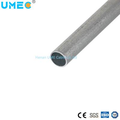 China Free Sample Aluminum Clad Steel Conductor for Opgw Production Electric Acs Conductor for sale