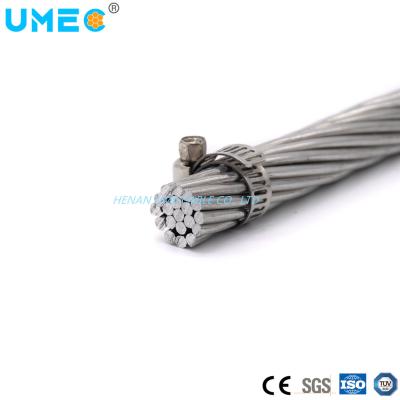 China 1350-H12 A4 Aluminum Alloy Conductor AAC Aster Aluminum Cable for Customer Specified for sale