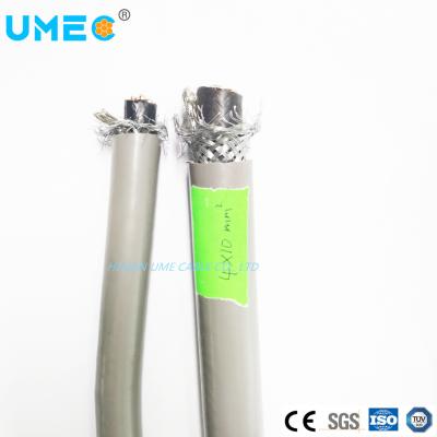 Chine Cable blindé tressé en fil d'acier galvanisé de classe 1/2 VO-YMvKas en cuivre avec isolation XLPE à vendre