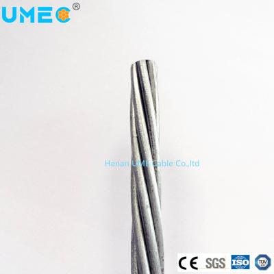 China Galvanized Steel Strand for Catenary Wire 1X7 3.3mm High Tensile Strength Prestressing for sale