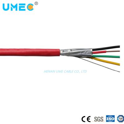 China Monitoring/Detection 2cx7/0.20mm Copper Cable for Fire Alarm Systems Alarm Cable Wire for sale