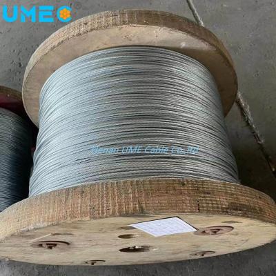 China Electric Galvanized Gi Iron Electrical Cable With Third Party Inspection Accepted for sale