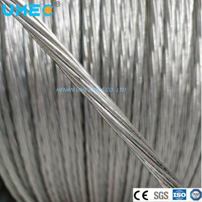 China Aço Gsw ASTM A475 de aço galvanizado para condutor ACSR à venda