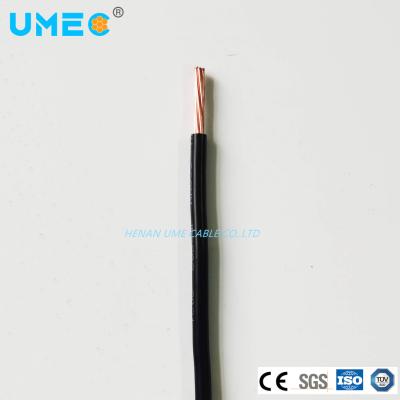 China Construção de casas PVC fio isolado Conductor de cobre/alumínio BV/Blv Impressão à venda