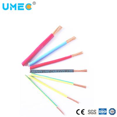 China Pure Copper RV Rvs Bvr Cable for Landscape Garden Lighting Conductor and House Wiring for sale