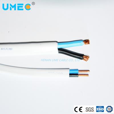 China Flat Wire PVC Sheath Material 2*2.5mm Flat TPS Cable AS/NZS 5000.2 for Australian Standard for sale