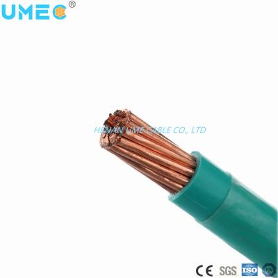 China Electrical Building Cable with PVC Insulation and Copper Thhn Wire 8mm 10mm 25mm 30mm for sale