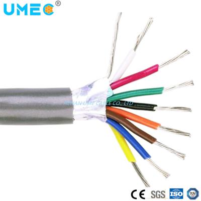 China Impresión en caliente 2 pares de escudos Djyvp cable de instrumento 1mm2 cable de ordenador en venta