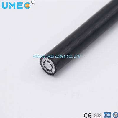 China Cable concêntrico de isolamento de PVC com condutor flexível para o desempenho do mercado da Dominica à venda