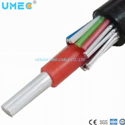 China Cables concéntricos de aluminio con conductor de aislamiento de alambre redondo XLPE para el mercado africano en venta