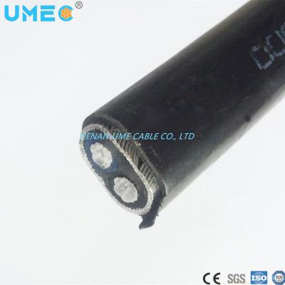 China No Material de cubierta Cable concéntrico de cable conductor de cobre / aluminio estándar ASTM / IEC en venta