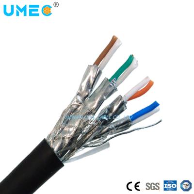 China 1.5mm2 Doble blindaje Twisted Pareja Cable de computadora blindado Cable de instrumentos de pantalla general 24 12 parejas en venta