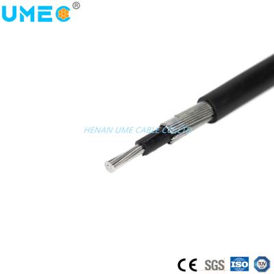 China Cables concéntricos aislados de cubierta de PVC de un solo núcleo o de varios núcleos en venta