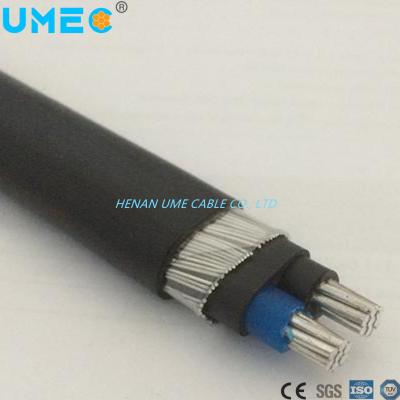 China Muestra de cable concéntrico de transmisión de energía de 0,6/1kv con material conductor de cobre en venta