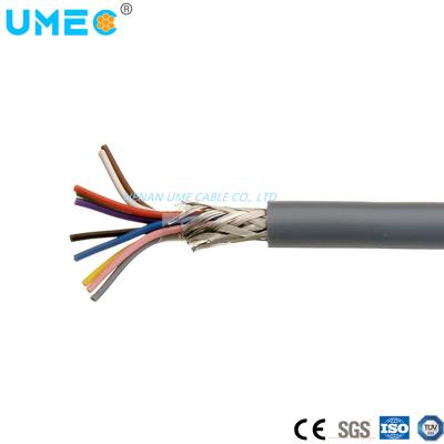 China LIYCY Control Cable 350/500V Cu/PVC/CWS/TCWB/PVC 40 x 0.14mm2 50 x 0.34mm2 for Your for sale