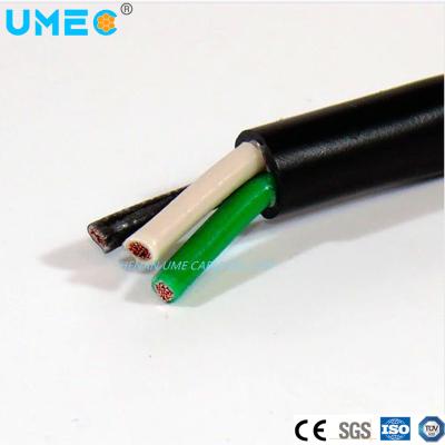 Chine Cable de cuivre flexible à tête haute avec câble de fil de couverture en nylon 3corex10/12/14/16/18/20AWG à vendre