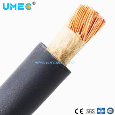 China HO1N2-D 450/750V Cable de solda de cobre puro e flexível isolado 300AMP 400AMP 500AMP 600AMP à venda