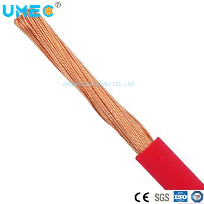 China H07V-K Nyaf 2mm2 2.5mm2 4mm2 6mm2 10mm2 25mm2 Copper Cable 220V Electric Cable Wire for sale