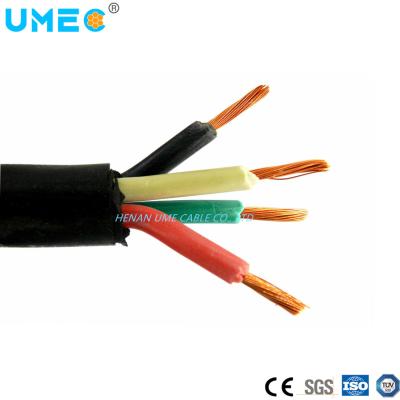 China Customer Specified Rubber Cable Heavy Duty General CPE Epr Rubber Mining Trailing Cable for sale