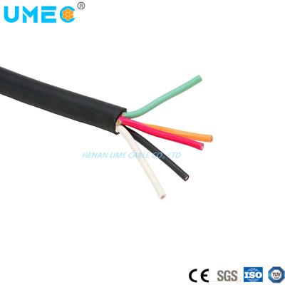 China Alta flexibilidade Multicore Flexível Cable Soow Cable 2/3/4/5 Condutor para subterrâneo à venda