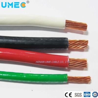 China 500kcmil PVC Insulated Nylon Sheath Cable Thw Thwn Thhn Wire 10AWG 12 AWG 14 AWG Bulk for sale