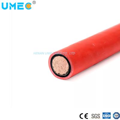 China PV1-F Wire Cable High Voltage Power Solar Cable 8AWG 10AWG for Solar Station and Panel for sale