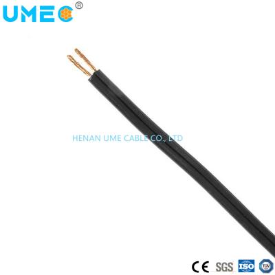 China Cables de altavoz / lámpara / alambre zip para aplicaciones aéreas en venta