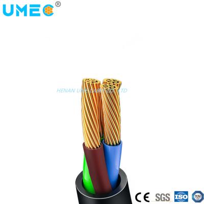 China RVV H05VVF Flexible Copper Wire PVC Insulation Electrical Wire Cable for Performance for sale