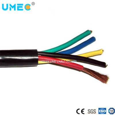 中国 20AWG 24AWG 26AWG 28AWG マルチコア 電線 2コア 3コア 4コア PVC 柔軟なUSBデータケーブル 販売のため