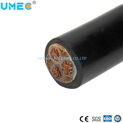 China H05BB-F H07BB-F 0.75mm2 1mm2 Electric Polychloroprene Ethylene Propylene Rubber Copper Cable Wire for sale