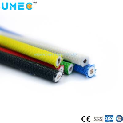 China Cables de plomo de motor de alta temperatura Srml Cables con tipo de conductor fijado o flexible en venta