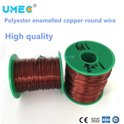 China Enameled Wire 0.05-6.00mm or as Required 99.99% Pure Copper Enamelled Wire or Bare Wire for sale