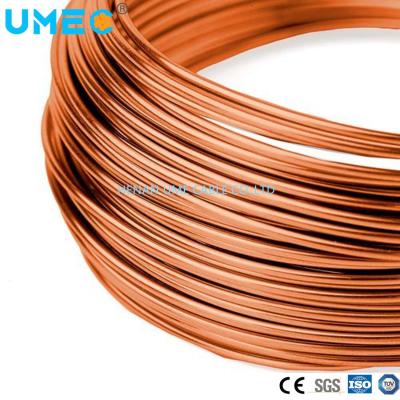 Chine 180 degré rond émaillé fil de remontage de cuivre pour le remontage de bobine moteur 24 22 20AWG conducteur métallique électrique à vendre