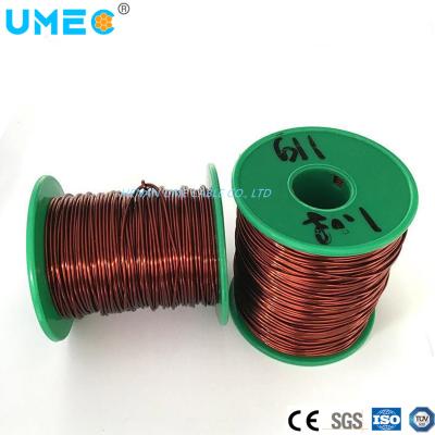 China Polyamide-imide draad 55AWG tot 6AWG Uitstekende warmtebestandheid en mechanische sterkte Te koop