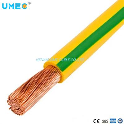 China Conductor de cobre PVC isolado Flexível fios elétricos RV PVC cabo Elétrico doméstico à venda